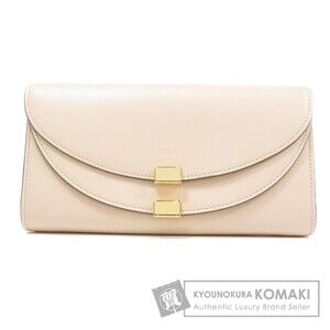 Chloe Georgia long Wallet leather